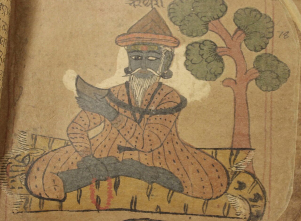 Bharthari (king)