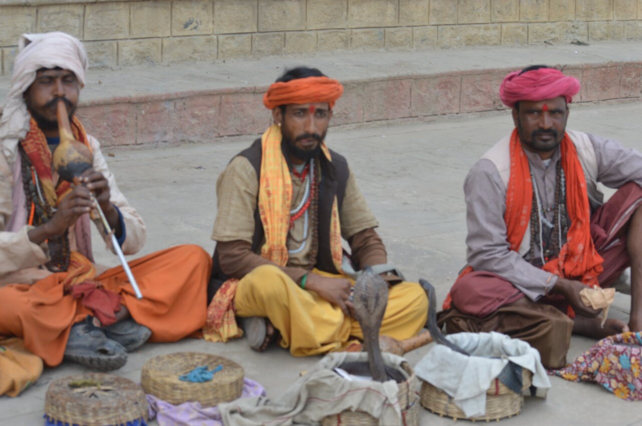 Folklore of India