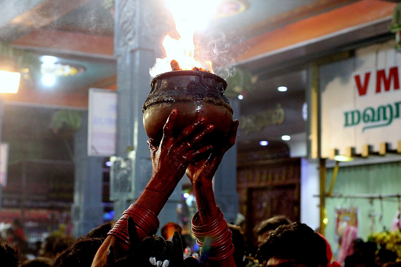 Folklore of India
