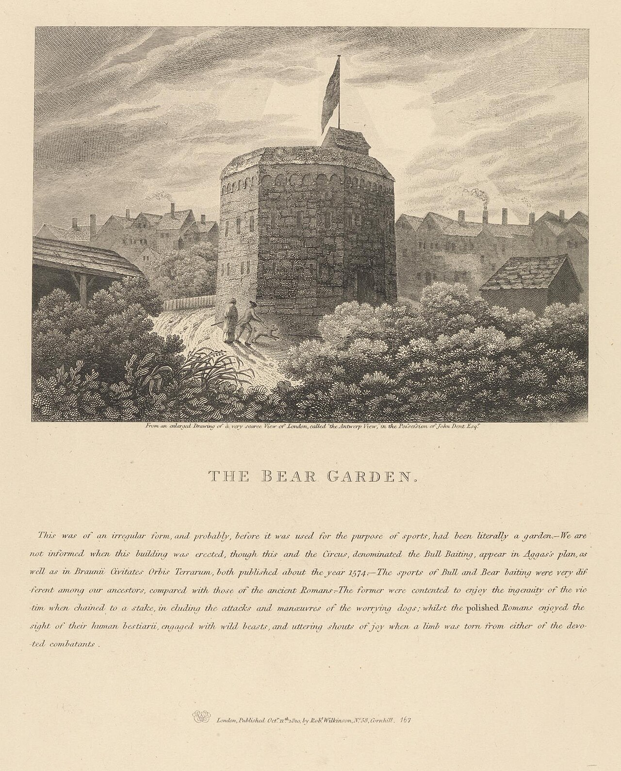 The Bear and the Gardener